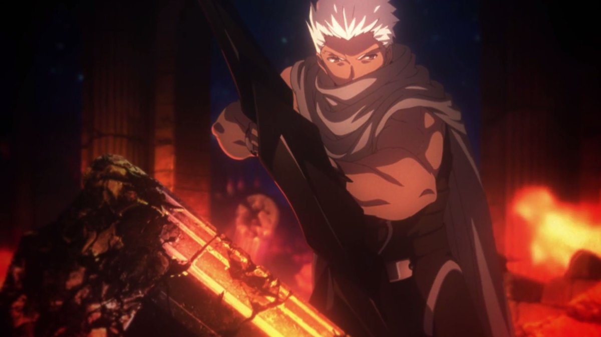 Turning him into the same thing that Kiritsugu was before his realization at the end, a person who believes that the ends justify the means, and will sacrifice as many as necessary to save the majority. Fate/Stay Night is the story of how Shirou can avoid his fate as Archer