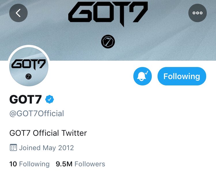 Ketbbbam's tweet photo. Before           v         After 

หรือว่าจะมีอะไรดีๆ กับแอค 9.5 ล้านนนนน

#GOT7 @GOT7Official https://t.co/HV2w0J12cm