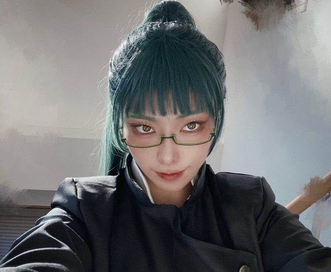 Twitterのコスプレ画像54