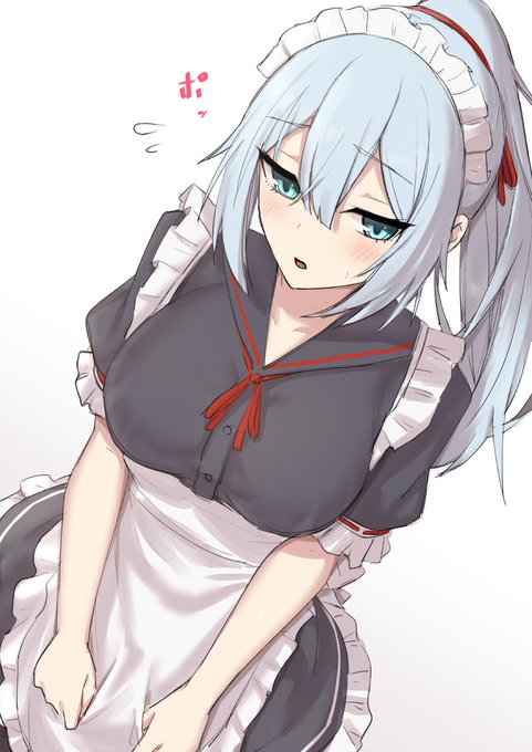 押しが強いくせに押されると弱いセラちゃん 