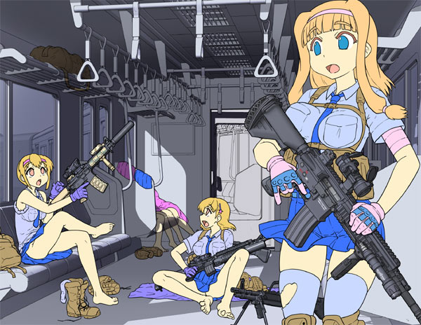 #皆さんラフと完成絵を見せてください 