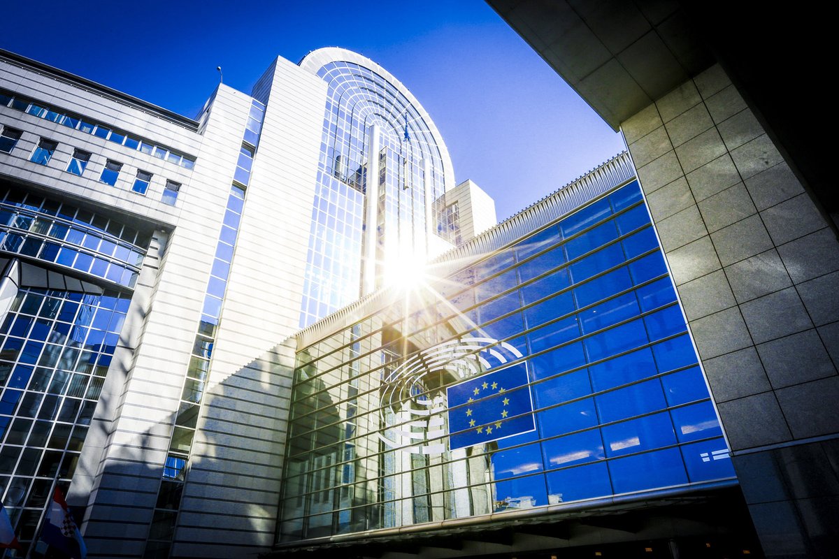 Europäisches Parlament in Deutschland - @EPinDeutschland ...