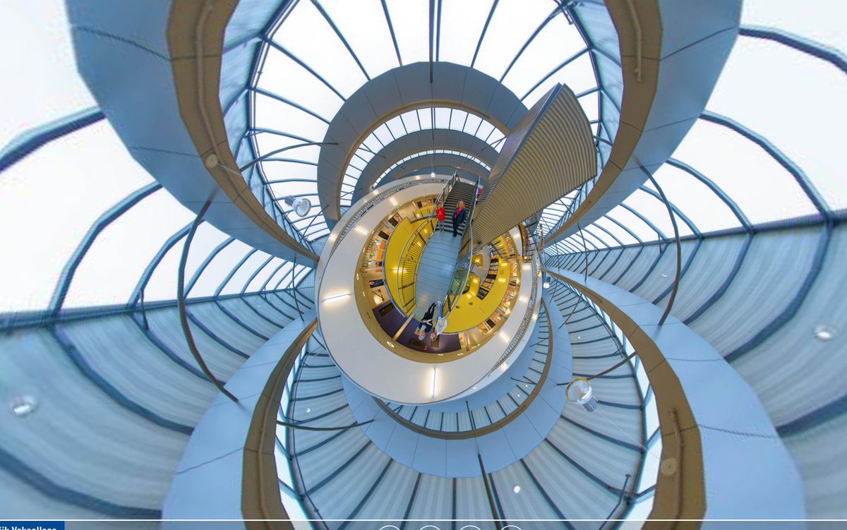 wouterborre's tweet photo. Virtuele Tours voor scholen. Samen met docenten en leerlingen VT's met Quiz elementen, zoekopdrachten en proefjes gemaakt.
Dit alles met onder andere 360˚foto én video, foto's, video's, quizvragen, zoekopdrachten, en drone beelden voor Groep 8 dat geen open dagen kan bezoeken. https://t.co/vJt2Mbc4dG