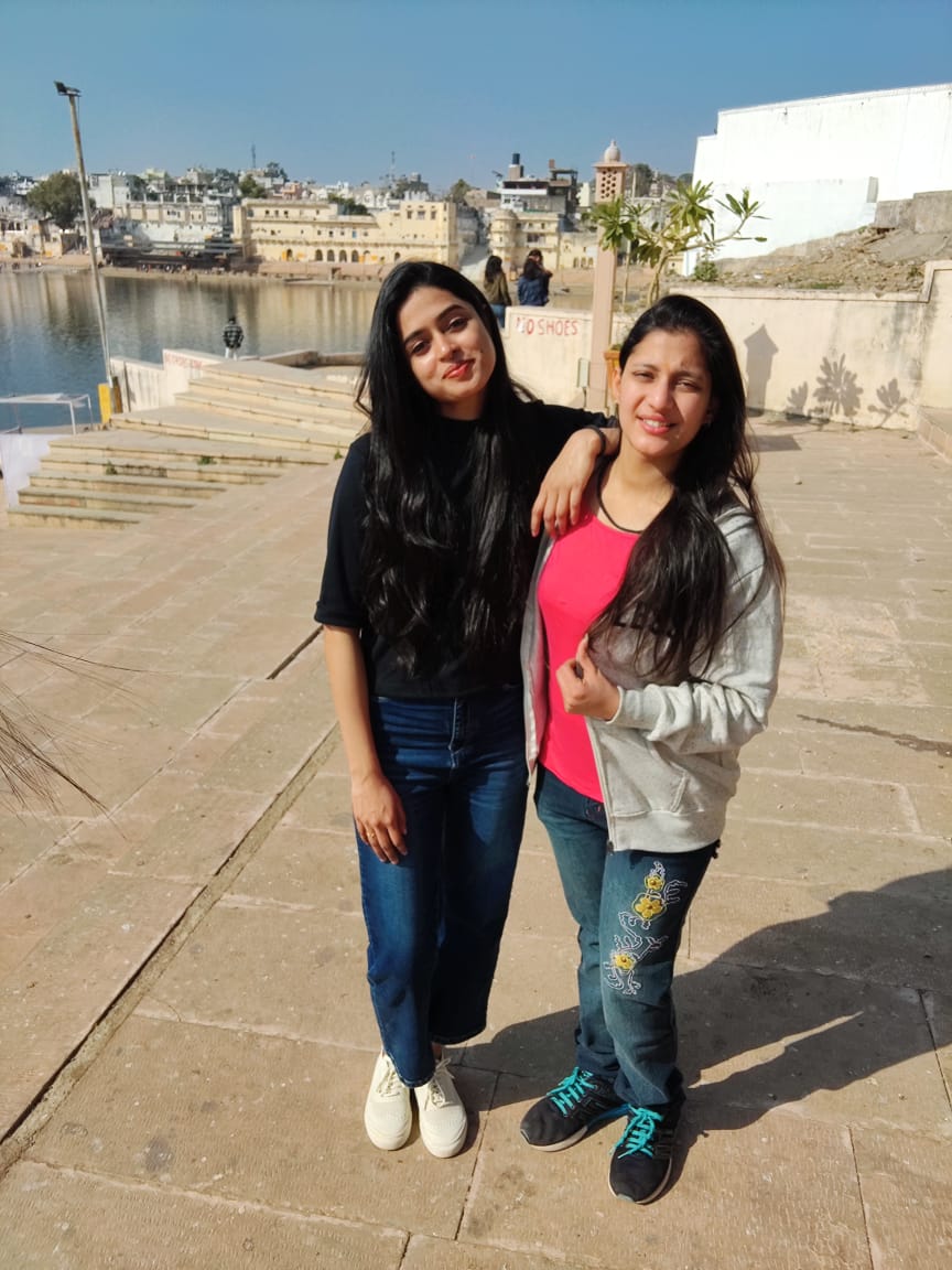 Kamakshi_A99's tweet photo. Finally meet to my 2nd #OhanaSister #KamakshiandSakshiTogether ❤

Love forever ❤😘 
@SakshiS75318601 https://t.co/6bzuMj5G2z