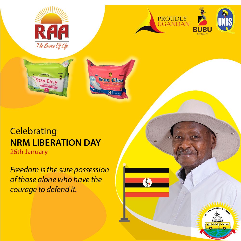 TrueCleanStayE1's tweet photo. For to be free is not merely to cast off one’s chains, but to live in a way that respects and enhances the freedom of others.
#liberationday #free #NRMLiberationDay https://t.co/EGwouoiGep
