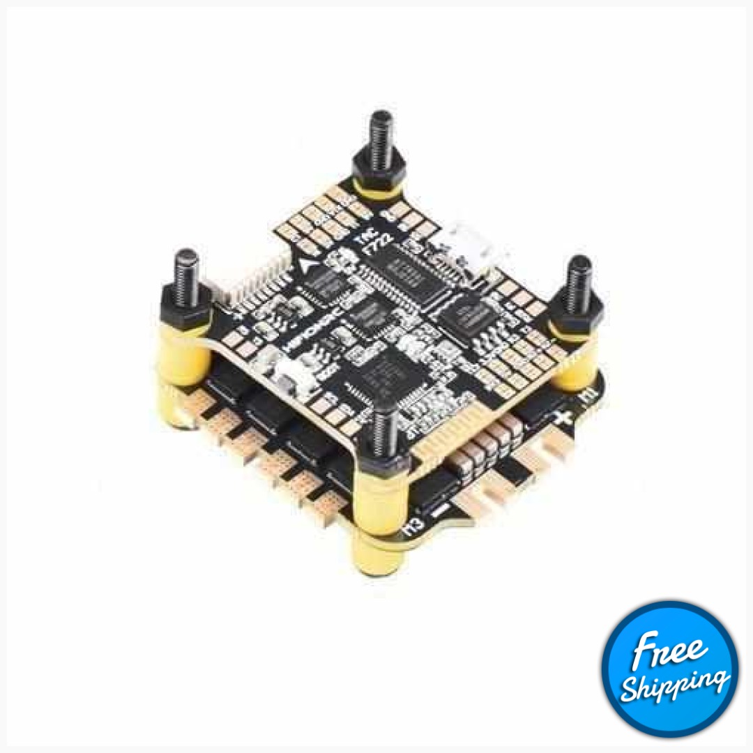 DronesXpress's tweet image. HIFIONRC Flight controller F7 F4 Pro F722 F405 Blheli-32 32bit ESC
Free shipping - l.outfy.com/uIdZO 
drones-xpress.com 

#droneselfie #droneswithoutlimits