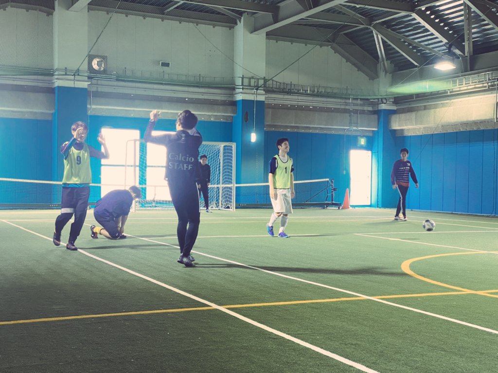 Calcio 公式アカウント Calcio Futsal Twitter