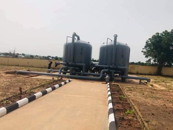 AWT_Agenda's tweet photo. #SokotoAProjectADay
Newly constructed Urban water supply project at Gagi Area, Sokoto State.
Status: Completed
#TambuwalisWorking https://t.co/8JEV7Id7BW