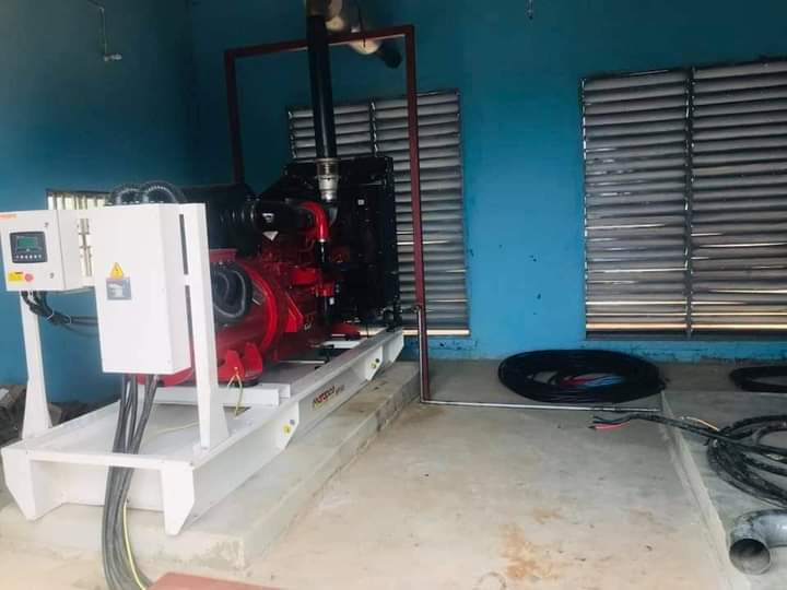 AWT_Agenda's tweet photo. #SokotoAProjectADay
Newly constructed Urban water supply project at Gagi Area, Sokoto State.
Status: Completed
#TambuwalisWorking https://t.co/8JEV7Id7BW