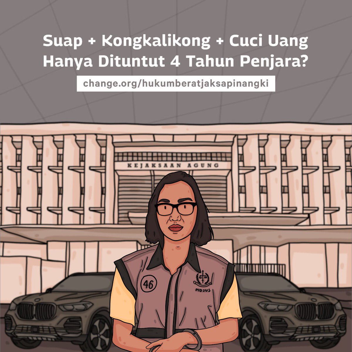 Indonesia Corruption Watch tweet media