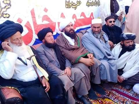 MulanaUl's tweet photo. ژوب میں جمعیت علمإ اسلام پاکستان کے ضلعی رابطہ دفتر کے افتتاحی پروگرام میں 
زیر صدارت 
امام سیاست مولانا محمد خان شیرانی https://t.co/OOJQnjo3Ic