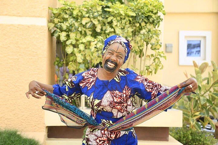 FalaluDorayi's tweet photo. On the set of “Gidan Badamasi 3”
Hauwa Garba Yar’auta (SABIRA)
#GidanBadamasiSeason3 
#Yarauta

Coming very soon, only on @arewa24channel https://t.co/VlpyyE72nD