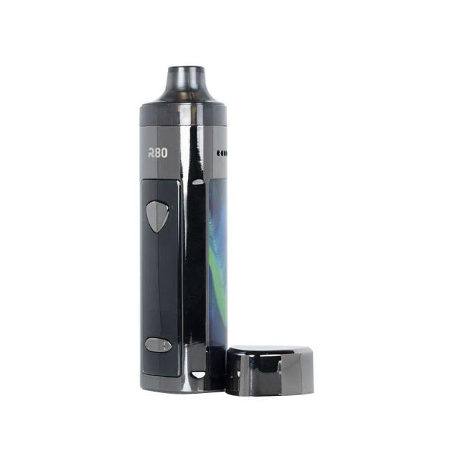 Morning All,
Wismec R80 is back in stock! 

A vape device can serve as both a pod mod and a regular mod? Now the R80 makes it possible.

bityl.co/5LaX

#teamthundercloudz

#vape #vapeshop #vapefam #vapenation #vapelife #vapejuice #kidderminster