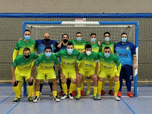 Presentamos a nuestro Sénior Preferente. Gran equipo formado por jugadores con mucha calidad. Esperamos tener una buena temporada. 
Agradecemos a nuestro patrocinador Mallas Villalba y Lacados JR su confianza.
#MallasVillalba
#LacadosJR
#123Villalba💛