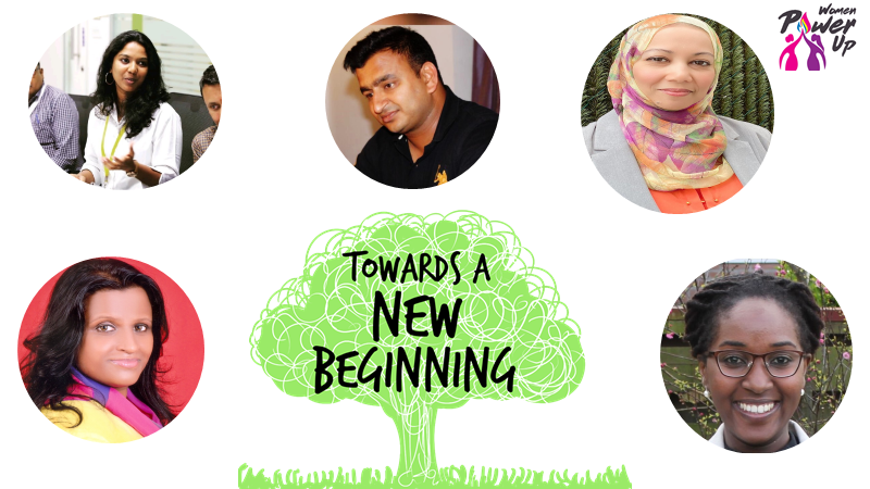 WomenPower_Up's tweet image. We are 1 year old today !
Congratulations team !
A Big thank you to everyone who have been with us on this exciting journey !
@Agalyatweets Abhishek Mishra @priyaPatra 
#WePowerUp #beingGoodEnoughIsAmazing #futureofPMWork