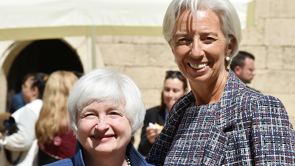 I am delighted that my colleague and good friend @JanetYellen was confirmed as US Treasury Secretary. I could not think of anyone better qualified for this important office in these challenging times.