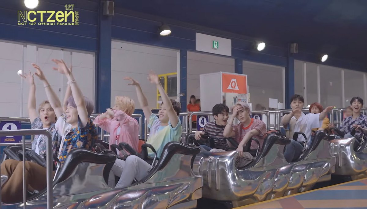 แถวหน้าสนุกไม่เกรงใจแทยงเลยอ่ะ 55555555555555555