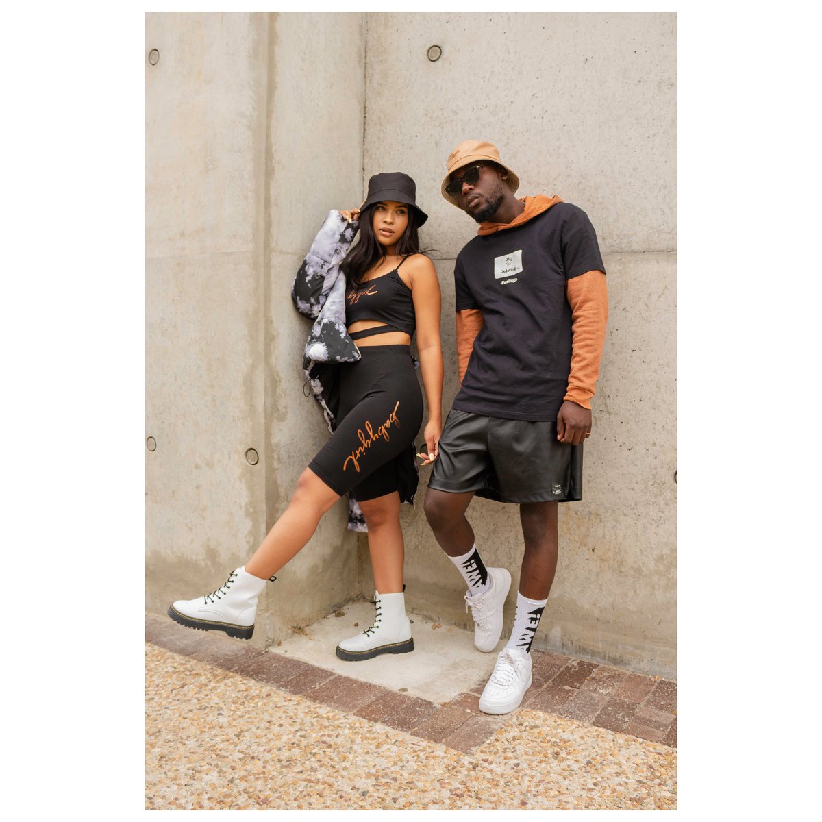 SurendranReddy's tweet photo. Models: @Nil_eacim @tanakabento_ntc
Clothing brand: @TheFIXza
Assistant: @TKtakatso_
#fashion #fashionphotography #fashionphotographer #photography #fashionstyle #fashionista #models #style #modeling #thefix #thefixza #thefixdrip https://t.co/gt6164p6sj