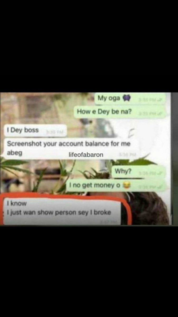 3rd_Wise_man's tweet photo. See why i no like yahoo boys
Arrogant bunchs😂💔💔 https://t.co/dFqa0G6nJR
