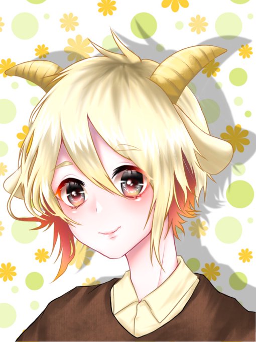 ヤギさんのtwitterイラスト検索結果