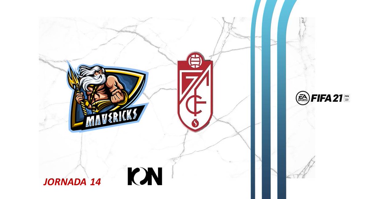GranadaCF_eS's tweet photo. 🏅 @IONesports 🏅
🔴⚪ #MatchdayION

📌 Jornada 14
🆚️  @mv3united
🏟  Mavericks
🕦 23:30

#ETERNALUCHA https://t.co/wGprGEeDAj