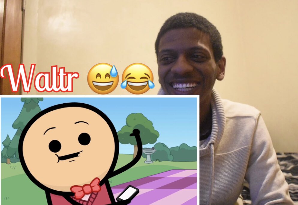 tez_honcho's tweet photo. New cyanide &amp; happiness comp/28 Reaction‼️‼️😂🤣 Subscribe!!‼️‼️@HonchoReactions  on YouTube https://t.co/q3ezFV0GJW