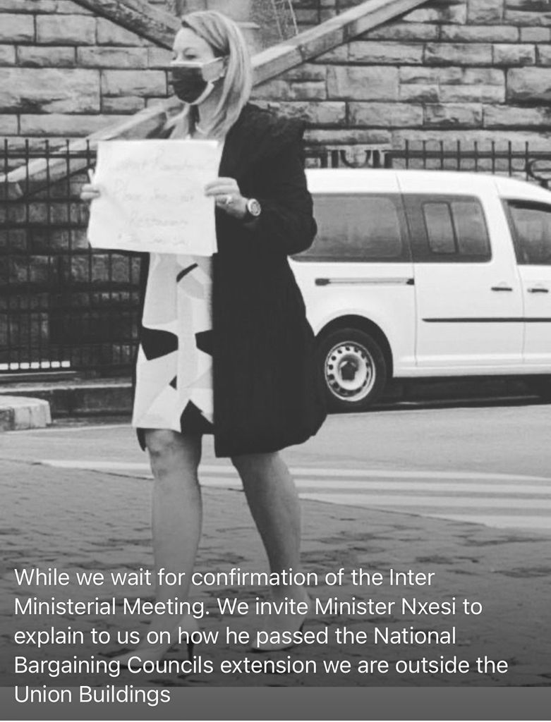 Travel, Events and Arts Association of SA (@tea12pm) on Twitter photo Our Industry has to be consulted and given sufficient warning to prepare for any changes in regulations relating to the pandemic <a href="/PresidencyZA/">The Presidency 🇿🇦</a> and <a href="/Tourism_gov_za/">Dept of Tourism</a> .
The measures have crippled many, closed too many and caused the loss of tens of thousands of jobs. #jobssavelives Our Industry has to be consulted and given sufficient warning to prepare for any changes in regulations relating to the pandemic <a href="/PresidencyZA/">The Presidency 🇿🇦</a> and <a href="/Tourism_gov_za/">Dept of Tourism</a> .
The measures have crippled many, closed too many and caused the loss of tens of thousands of jobs. #jobssavelives