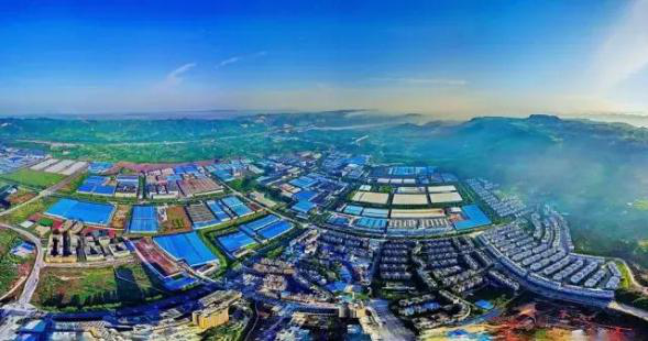 CHINADAWNGROUP's tweet photo. On January 18th, good news came from the signing ceremony of Jiangjin District Investment Promotion Project held by Jiangjin District Government of Chongqing City: #DawnPolymer’s Southwest Headquarters Base for #highpolymermaterials will be settled in Luohuang Industrial Park https://t.co/Tqe4vto5DY