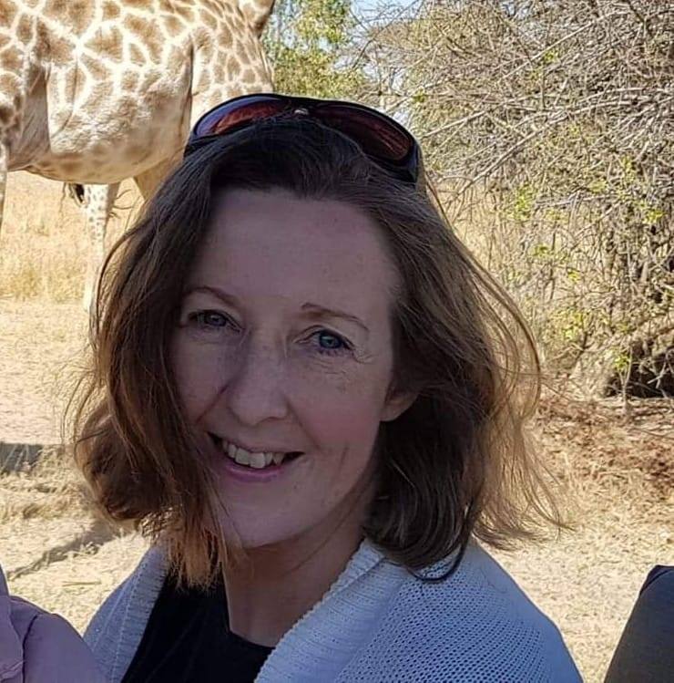 A photo of Dr Ciara McMahon.