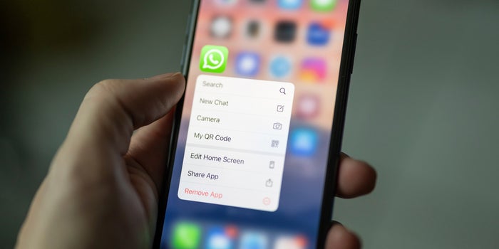 andresvilarino's tweet photo. If you use @WhatsApp, @Signal or @Telegram, you need to change these #securitySettings
https://t.co/KdxdGZeWIF https://t.co/wSiVxH4Qyu