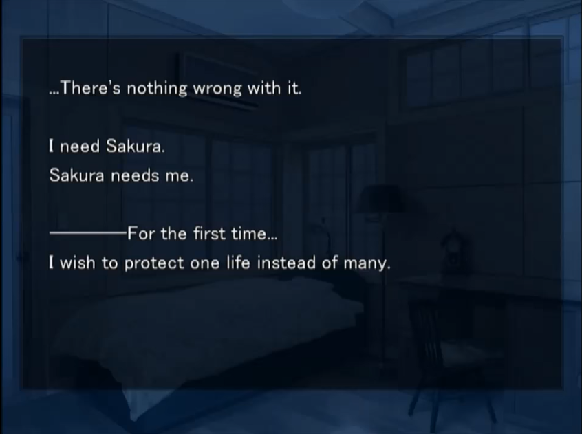 Heaven's Feel is where Shirou diverges from Archer the most, by betraying the ideals that he has promised to follow, and ultimately surpassed Archer.