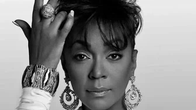Happy Birthday Anita Baker (January 26, 1958) 