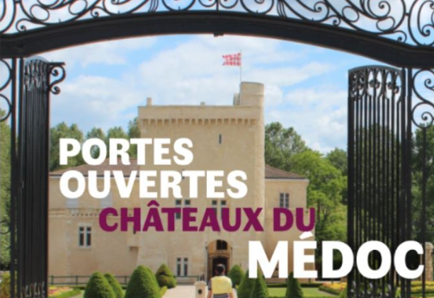 Il fera chaud, il fera beau ! Les Portes Ouvertes des Châteaux du #Médoc sont reportées aux 5 & 6 juin 2021, et on a très, très hâte 😉 #Pulpe #Bordeauxwinetrip #Vinsdebordeaux #Oenotourisme #Porteouvertes