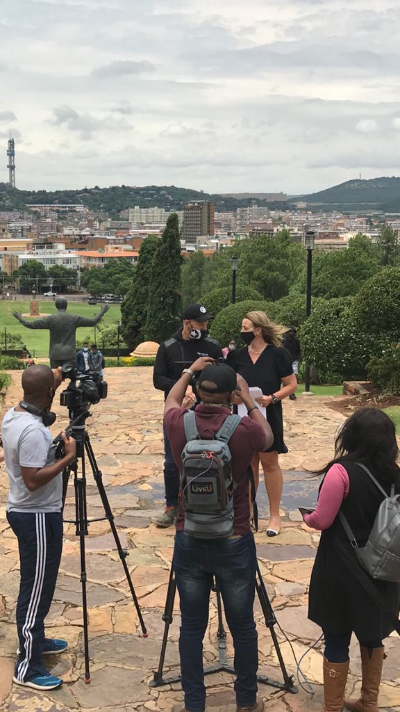 Backpacking South Africa tweet media