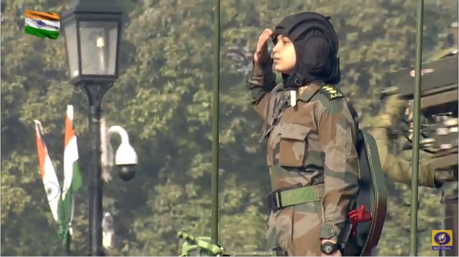 RoopaSpeaks's tweet photo. Shakti Roopey Shanatani
#GoGirlPower
#HappyRepublicDay
#HappyRepublicDay2021 https://t.co/8dr5csXLWE