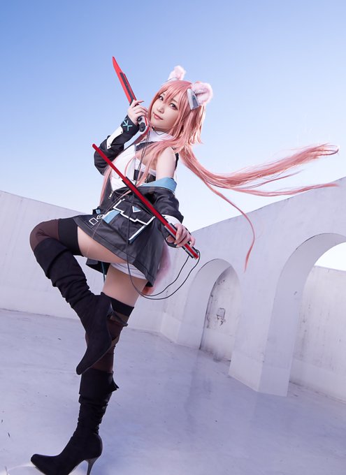 Twitterのコスプレ画像43