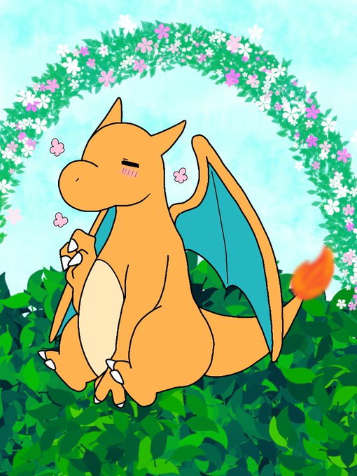 リザードンのtwitterイラスト検索結果 リザードンのtwitterイラスト検索結果