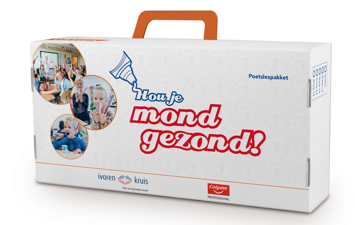 ivorenkruis's tweet photo. Vandaag verzorgt de voorzitter van @NVMmondzorg een @houjemondgezond-poetsles op basisschool De Klimophoeve in Bleiswijk. Een mooie samenwerking tussen Ivoren Kruis, @Colgate-elmex, @NVMmondzorg met een gezamenlijk belang, die van een gezonde mond. https://t.co/D25YgNUoW0 https://t.co/kaq1kKC4ir