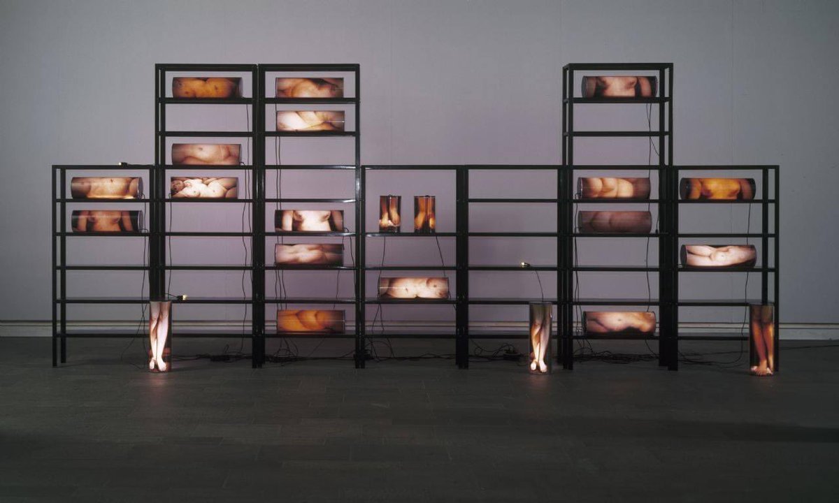 Hoy a las 12h desde #instagram, visitaremos en directo a la instalación “Almacén de silencios”, de Paloma Navares, dentro se su exposición “El vuelo. 1978-2018”.
Desde el perfil <a href="/musacmuseo/">MUSAC</a>. ¡Os esperamos!