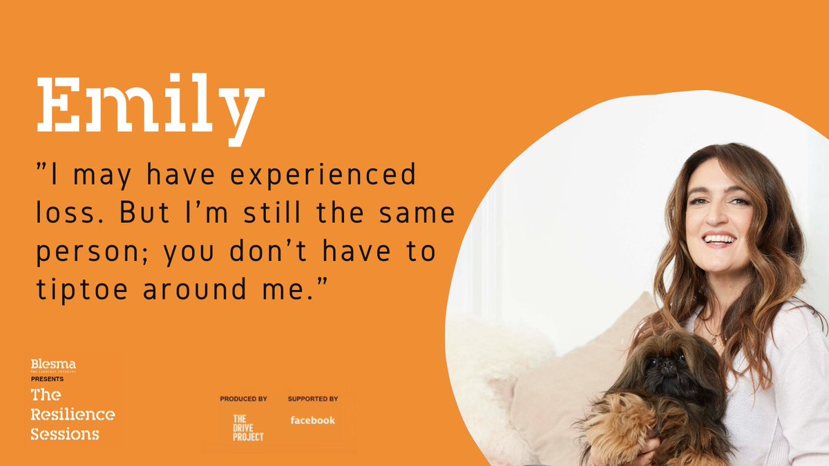 The Resilience Sessions is a podcast that brings together injured veterans from Blesma, the Limbless Veterans Charity, and a well-known public figures to share their stories of facing challenges of all kinds.