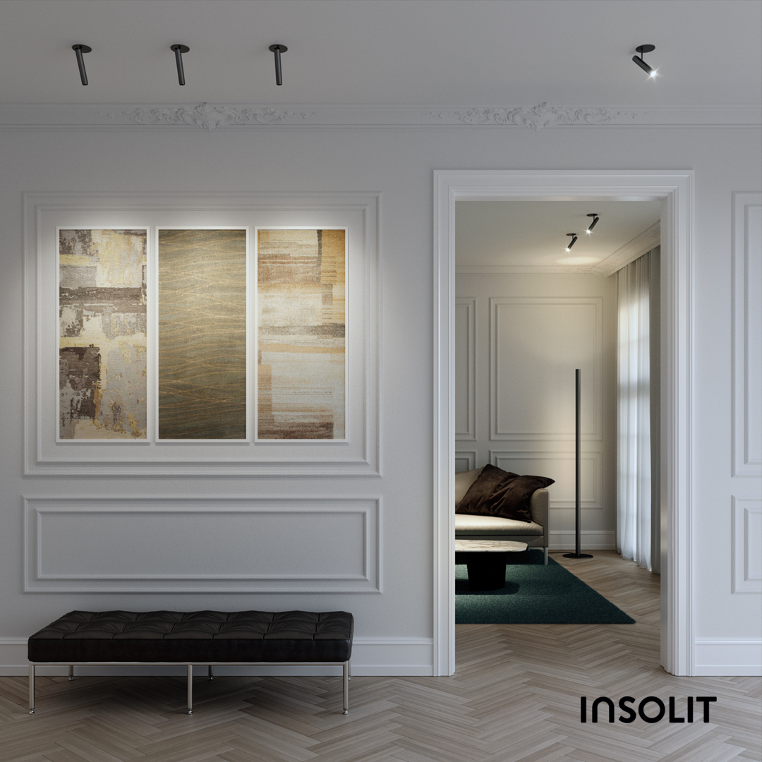 insolitbcn's tweet image. Viste tu hogar con el exclusivo proyector de diseño Stick de 6W.
Disponible en tono cálido 2700K y neutro 3000K.
Altísima calidad de la luz &amp;lt;90IRC.
Ángulos de apertura de 10° y 25°.
Diseñado por @jlxucla
#proyectorled #proyectorminimalista #stick #insolit #lamparadediseño