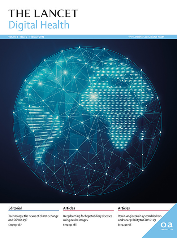 New issue out NOW. Covering #ArtificialIntelligence for #COVID19 triage; #DeepLearning for #hepatobiliary diseases using #ocular images; renin–angiotensin system blockers and risk of COVID19; #MachineLearning, #socialmedia and #misinformation; and more.
bit.ly/3pizXVm