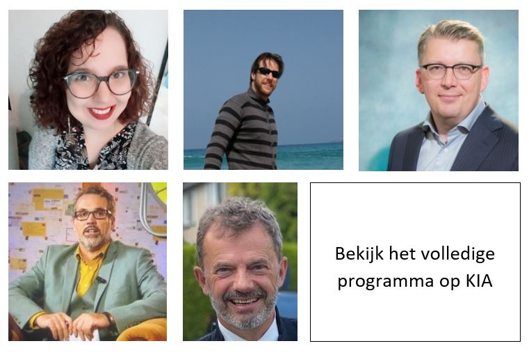 #SaveTheDate  - Dinsdag 16 maart: #regiobijeenkomst Informatiebeheer NU! - Noord-Holland. Van #digitaalondertekenen tot Archiving by Design en van #competenties tot #veranderende #wetgeving, het komt allemaal voorbij. Bekijk de #lineup en meld je aan: bit.ly/2YhWohv