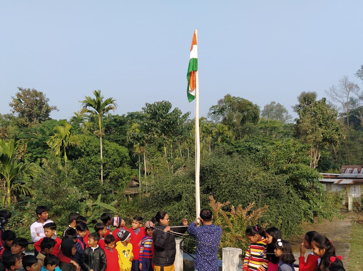 Saluting the spirit of India, TSA India Program wishes everyone a very Happy 72nd Republic Day !!! #republicday2021 #RepublicDay #RepublicDayIndia