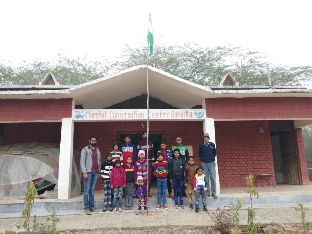 TSAINDIAPROG's tweet photo. Saluting the spirit of India, TSA India Program wishes everyone a very Happy 72nd Republic Day !!! #republicday2021 #RepublicDay #RepublicDayIndia https://t.co/HwwDk8SGHR