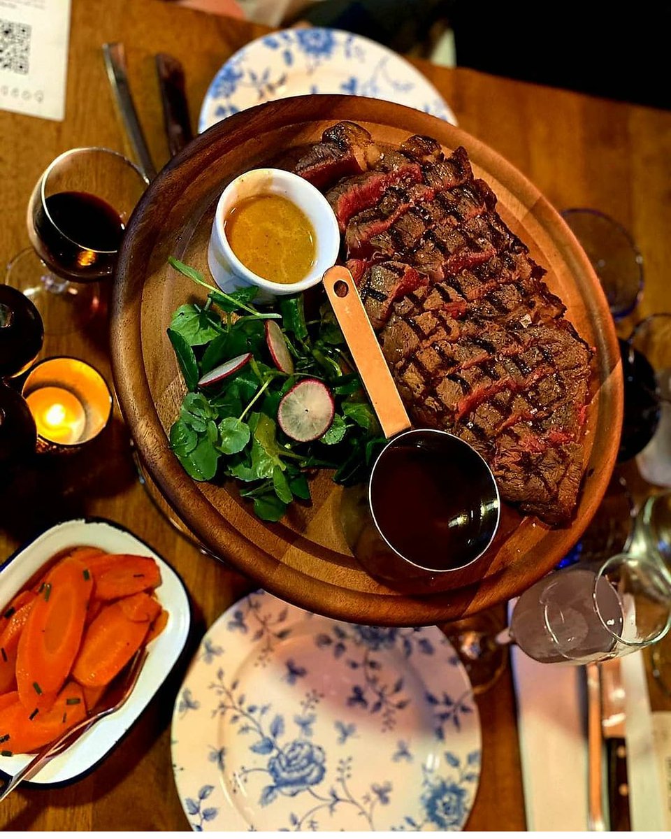 From next week Tuesday you'll be able to collect or order via all major platforms!!! bordelaise.co.uk 
.
.
.
.
.
.
#foods #steakhouse #flatirontuesday #steakdeal #takeaway #delivery #deliveroo #steaks #steakdinner #tootingrestaurants #broadwaymarket #frenchfood🇫🇷