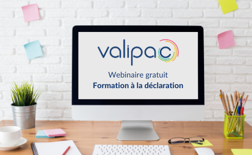En janvier, 550 entreprises ont suivi notre webinaire « Formation à la déclaration Valipac ». A quoi sert votre déclaration ? Comment la remplir ? Quelle méthode de calcul utiliser ? Si vous aussi vous voulez en savoir plus, revisionnez notre webinaire sur valipac.be/vous-etes-clie…