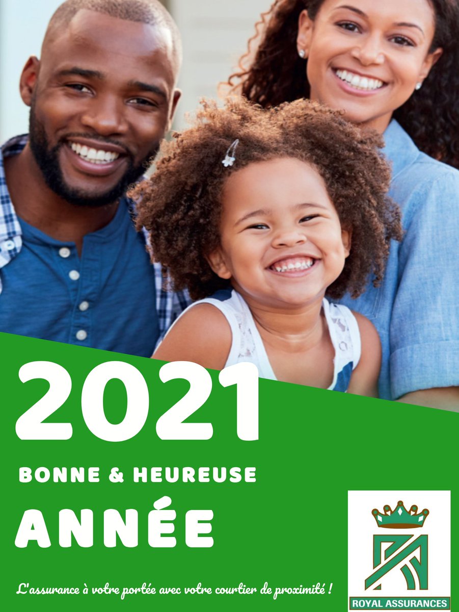 tonguinofred's tweet photo. Nouvel an, assurément, ensemble
#2021year
#Guinee
#assurancevie
#Assurancechomage
#assurances
#courtage
#conseils https://t.co/5uDe1vrpMu
