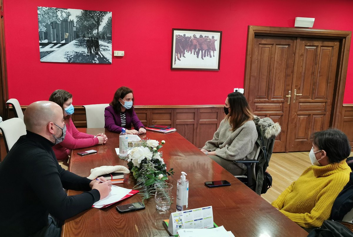 Ayuntamiento Getafe tweet media