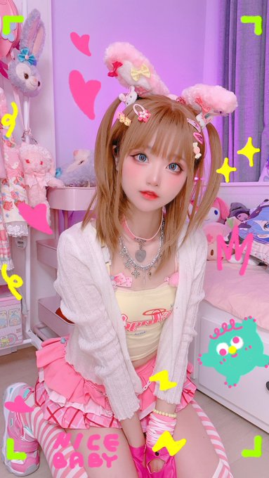 Twitterのコスプレ画像7